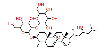 Eryloside L